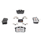 2013 Audi A3 Brake Pad Set 2