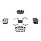 2013 Audi A3 Brake Pad Set 6