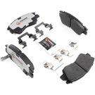 1987 Dodge Ram 50 Brake Pad Set 1