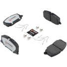 1990 Lexus ES250 Brake Pad Set 1