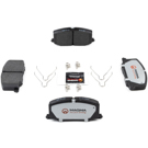 1990 Lexus ES250 Brake Pad Set 2