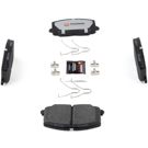 1990 Lexus ES250 Brake Pad Set 3