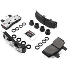 1992 Cadillac Deville Brake Pad Set 1