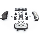 2002 Chevrolet Express 2500 Brake Pad Set 2