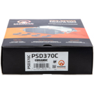 2002 Chevrolet Express 2500 Brake Pad Set 5