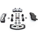 2002 Chevrolet Express 2500 Brake Pad Set 6