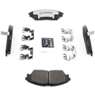 1990 Honda Prelude Brake Pad Set 3
