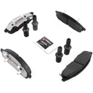 1994 Buick Regal Brake Pad Set 1