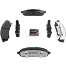 1994 Buick Regal Brake Pad Set 2