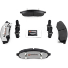 1994 Buick Regal Brake Pad Set 6