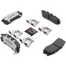 2003 Mitsubishi Eclipse Brake Pad Set 1