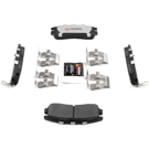 2003 Mitsubishi Eclipse Brake Pad Set 3