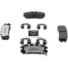 2003 Mitsubishi Eclipse Brake Pad Set 6