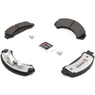 1994 Mazda Navajo Brake Pad Set 1