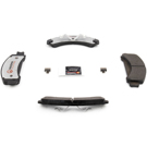 1994 Mazda Navajo Brake Pad Set 2