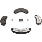 1994 Mazda Navajo Brake Pad Set 6