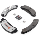 1994 Mazda Navajo Brake Pad Set 1