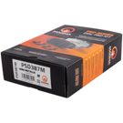 1994 Mazda Navajo Brake Pad Set 4
