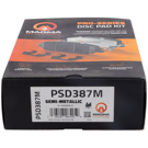 1994 Mazda Navajo Brake Pad Set 5