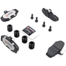 1990 Volvo 760 Brake Pad Set 1