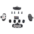 1990 Volvo 760 Brake Pad Set 6