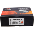 2000 Jaguar XK8 Brake Pad Set 5