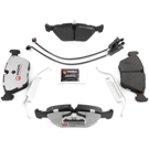 2000 Jaguar XK8 Brake Pad Set 6