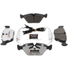 2004 Jaguar XK8 Brake Pad Set 6