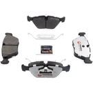1990 Bmw 750iL Brake Pad Set 2
