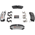1994 Nissan Pathfinder Brake Pad Set 6