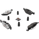 2000 Volvo S70 Brake Pad Set 2