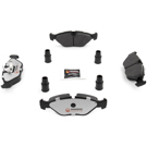 2000 Volvo S70 Brake Pad Set 6