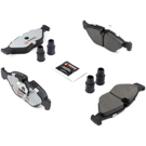 2000 Volvo S70 Brake Pad Set 1