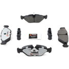 2000 Volvo S70 Brake Pad Set 6