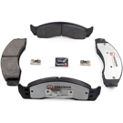 1994 Ford F59 Brake Pad Set 2