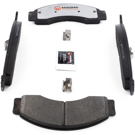 1994 Ford F59 Brake Pad Set 3