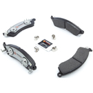 2000 Shelby Series 1 Brake Pad Set 1