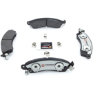 2000 Shelby Series 1 Brake Pad Set 2