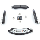 2000 Shelby Series 1 Brake Pad Set 3
