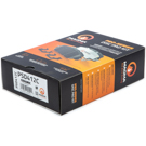 2000 Shelby Series 1 Brake Pad Set 4