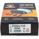 2000 Shelby Series 1 Brake Pad Set 5