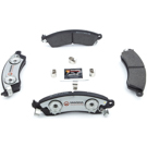 2000 Shelby Series 1 Brake Pad Set 6