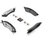 2000 Shelby Series 1 Brake Pad Set 1