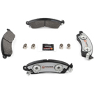 2000 Shelby Series 1 Brake Pad Set 2
