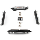 2000 Shelby Series 1 Brake Pad Set 3