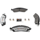 2000 Shelby Series 1 Brake Pad Set 6