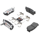 1998 Chevrolet Tracker Brake Pad Set 3