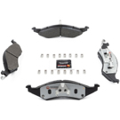 1987 Ford Taurus Brake Pad Set 6
