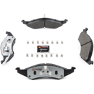 1987 Ford Taurus Brake Pad Set 1