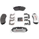 1996 Nissan 240SX Brake Pad Set 6